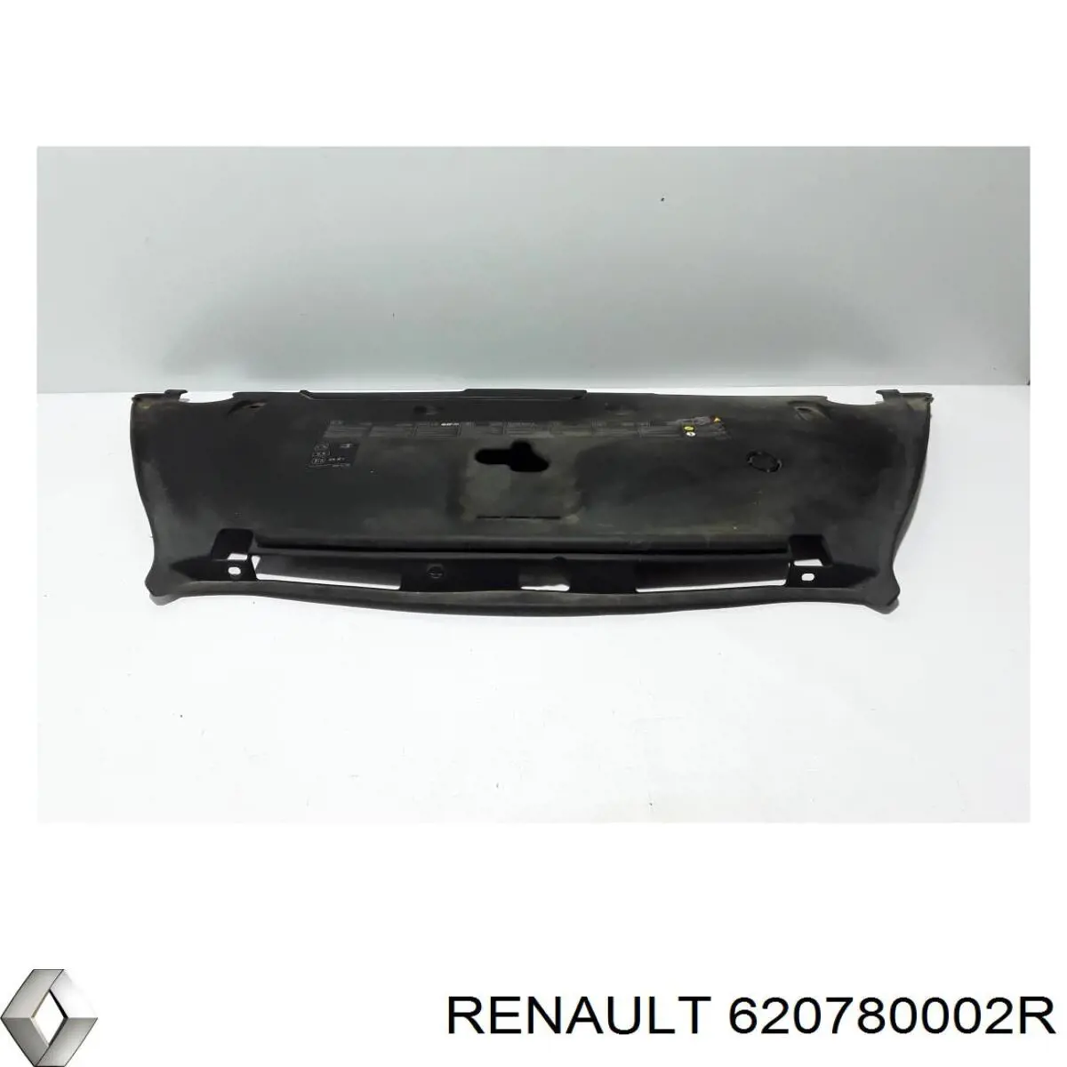 Кронштейн решітки радіатора Renault (RVI) 620780002R ціна, від 48.75 USD