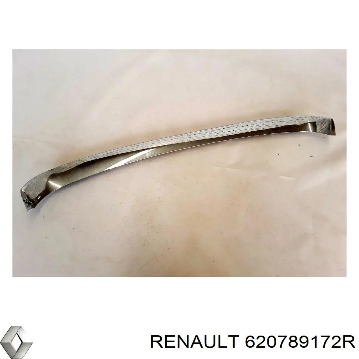 Купити 620789172R Renault (RVI) Молдинг решітки радіатора