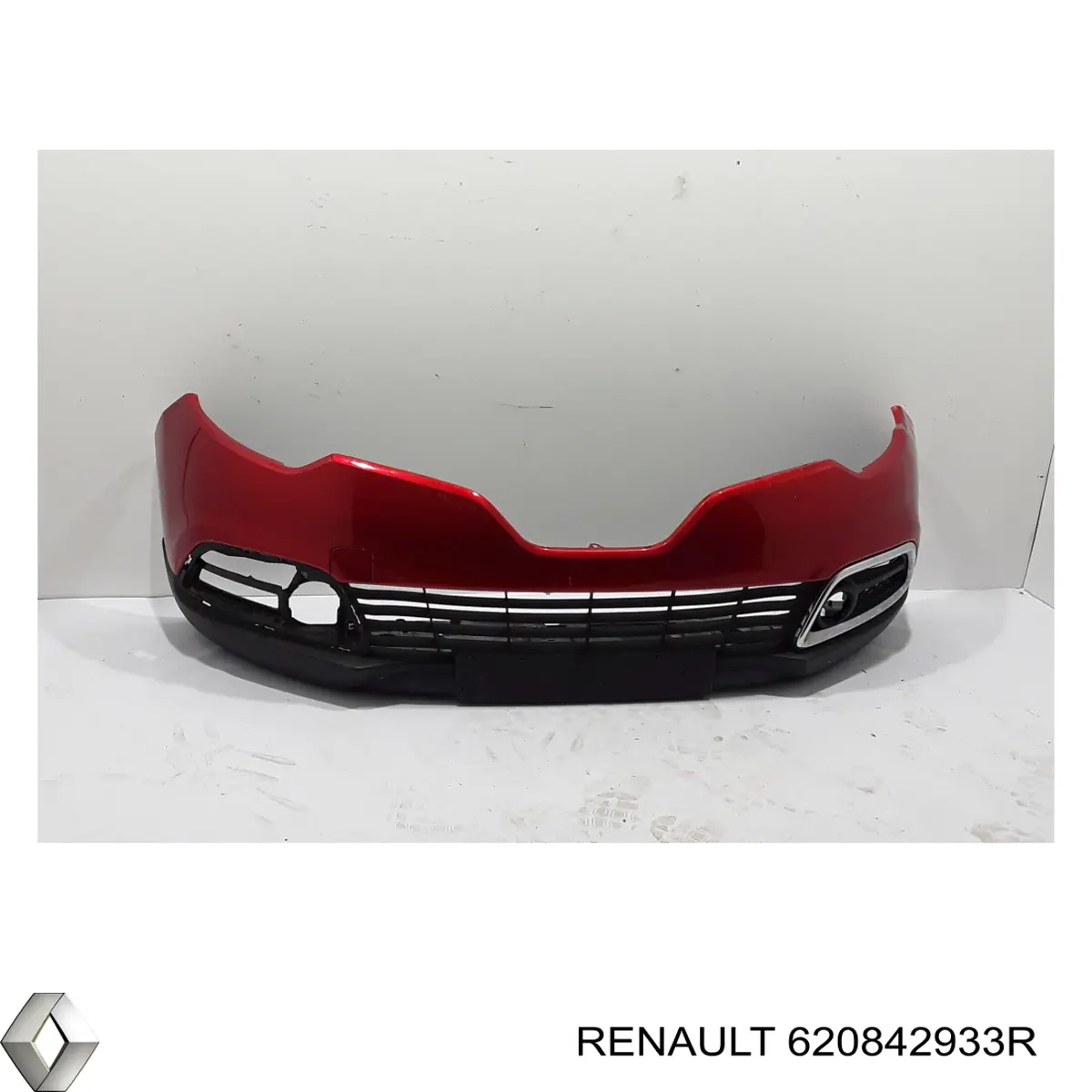 Бампер передній, нижня частина Renault (RVI) 620843072R ціна, від 49.30 USD