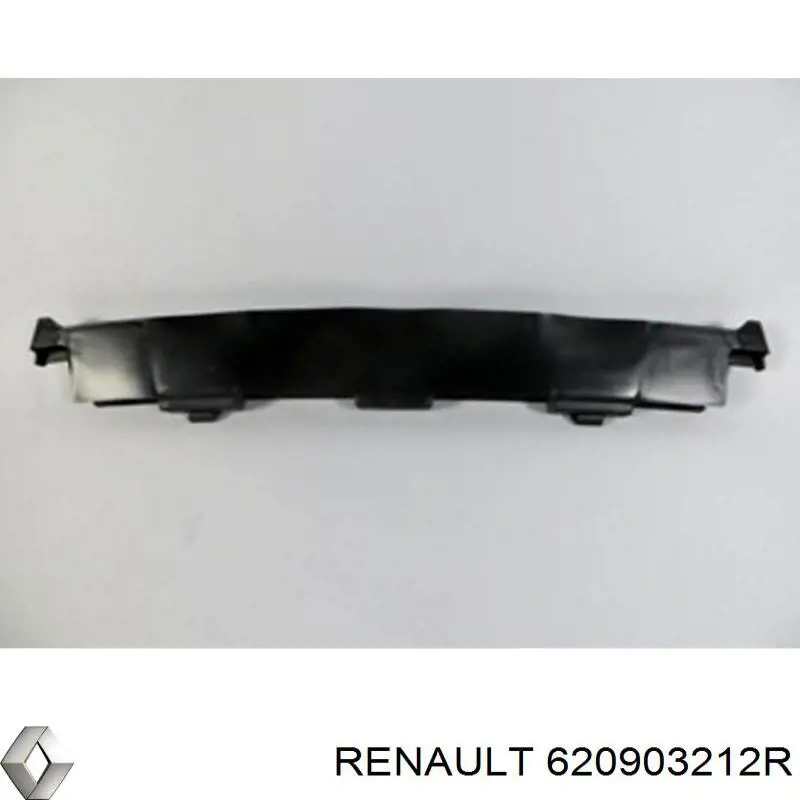 620903212R Renault (RVI) Балка бампера переднього