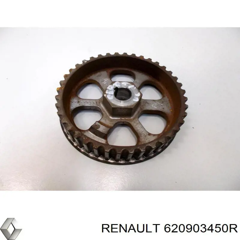 Абсорбер бампера переднього Renault (RVI) 620903450R ціна, від 57.93 USD
