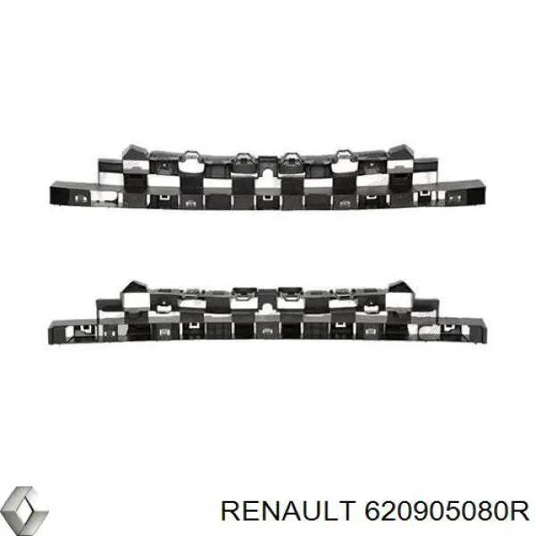 620905080R Renault (RVI) абсорбер (наповнювач бампера переднього)