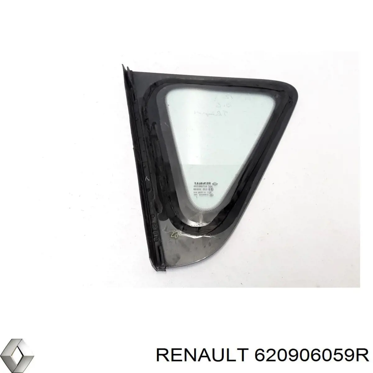 620906059R Renault (RVI) абсорбер (наповнювач бампера переднього)