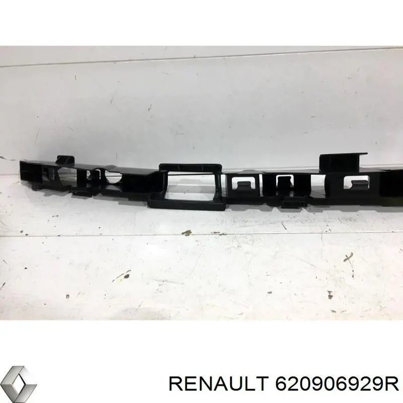 Кронштейн бампера переднього, центральний Renault (RVI) 620906929R ціна, від 32.97 USD