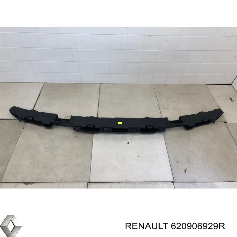 Купити 620906929R Renault (RVI) Кронштейн бампера переднього, центральний