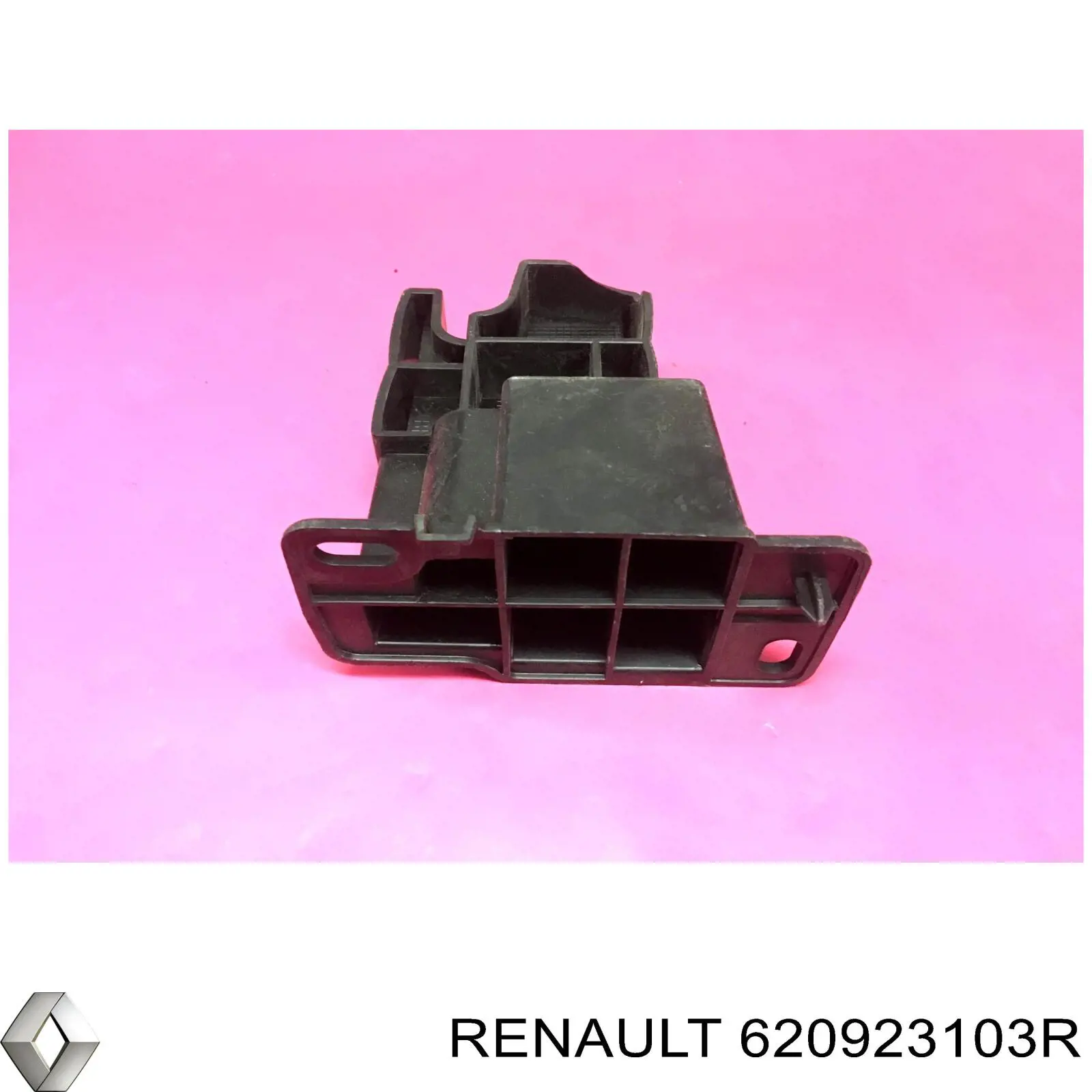620923103R Renault (RVI) Кронштейн підсилювача переднього бампера