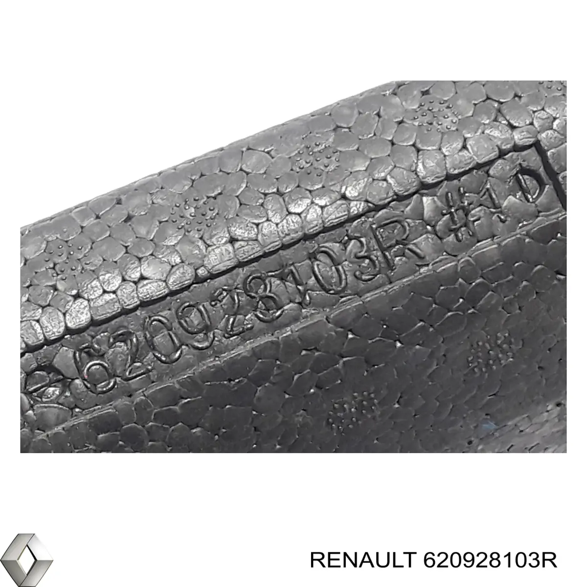 620928103R Renault (RVI) Наповнювач бампера переднього