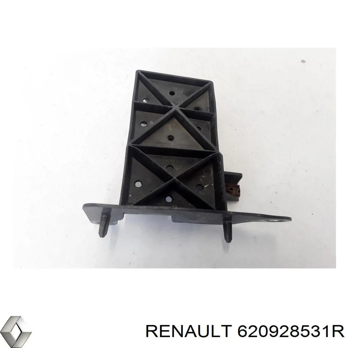 Кронштейн бампера переднього, правий Polcar 60A20714 ціна, від 9.08 USD