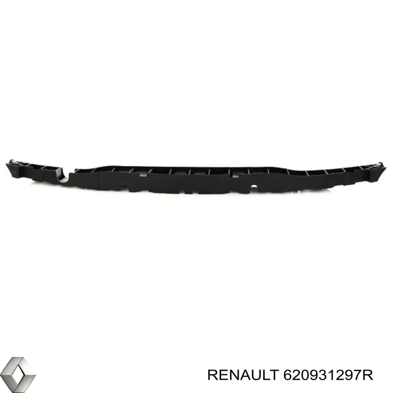 Кронштейн бампера переднього, центральний Polcar 60A10713 ціна, від 27.94 USD