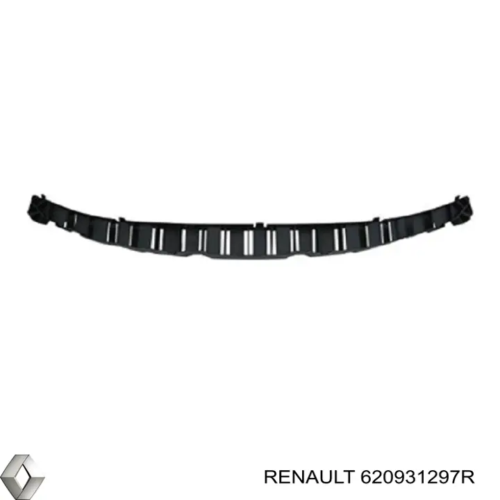 60A10713 Polcar Кронштейн бампера переднього, центральний