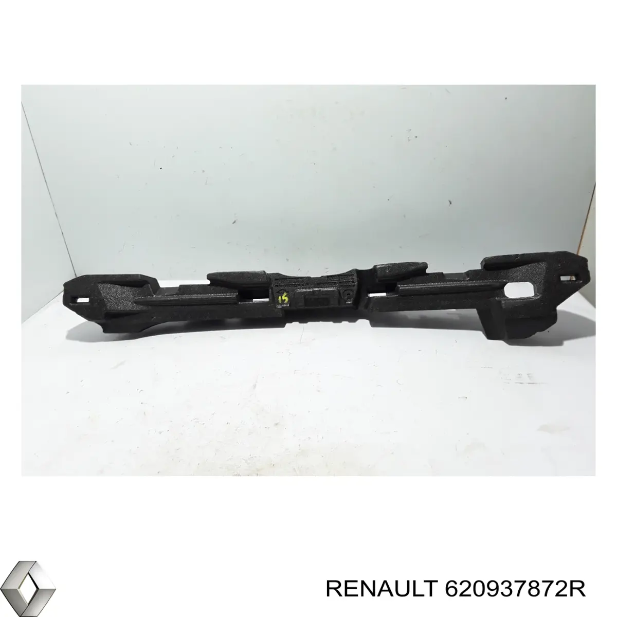 620937872R Renault (RVI) Наповнювач бампера переднього