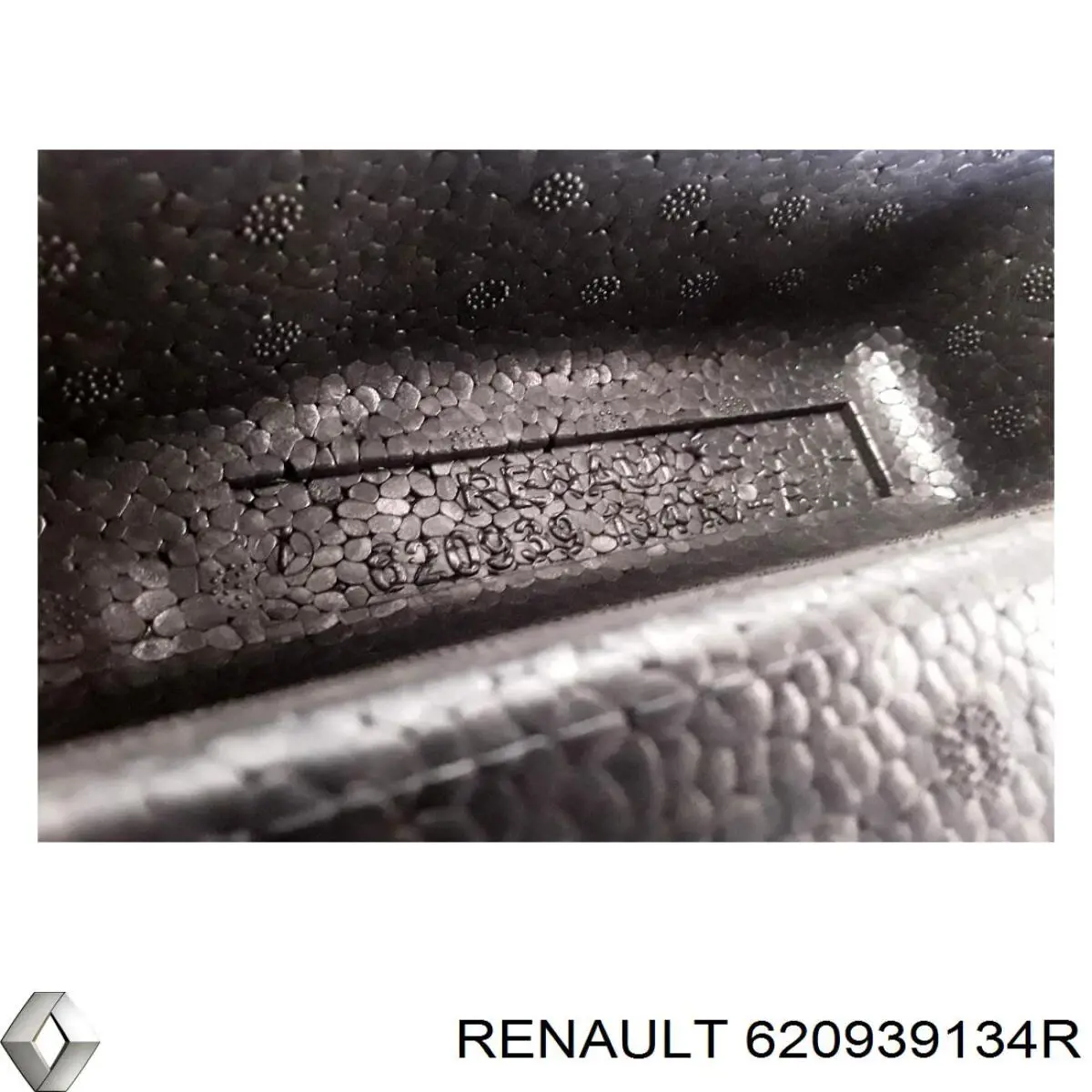 Купити 620939134R Renault (RVI) Абсорбер (наповнювач) бампера переднього
