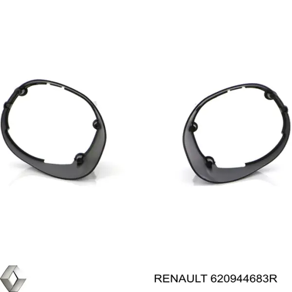 620944683R Renault (RVI) Кронштейн кріплення протитуманной фари, правої