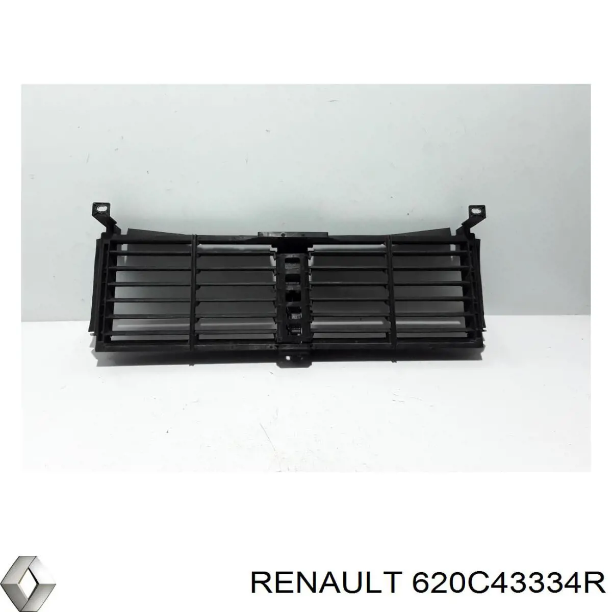620C43334R Renault (RVI) Жалюзі радіатора охолодження