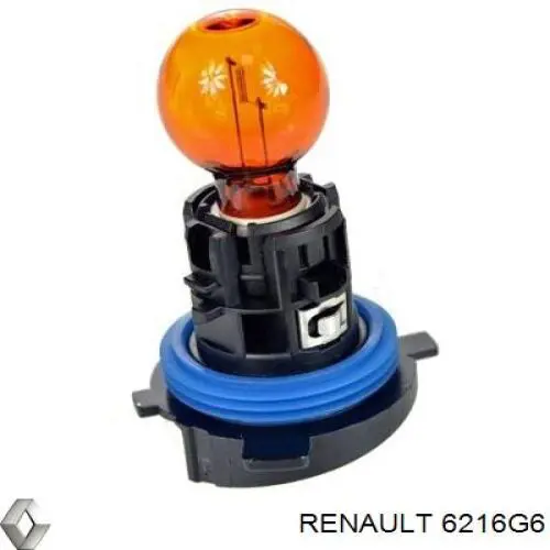 Купити 6216G6 Renault (RVI) Лампочки