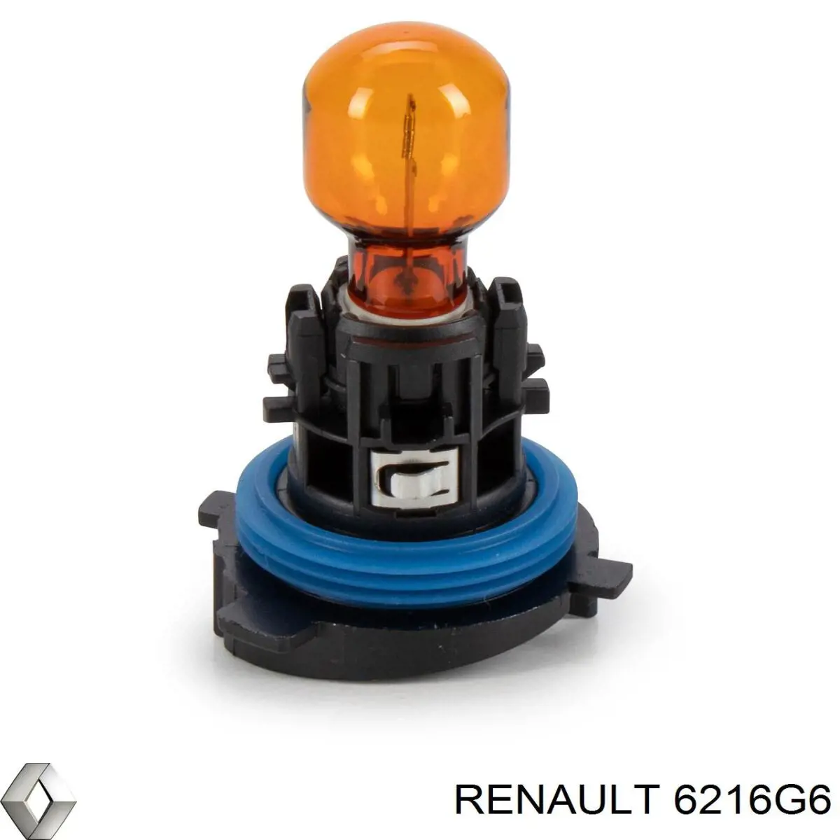 Лампи Renault (RVI) 6216G6 ціна, від 16.44 USD