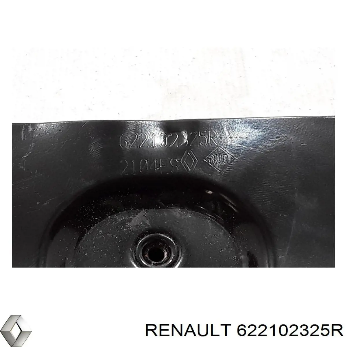  Renault (RVI) 622102325R ціна, від  USD
