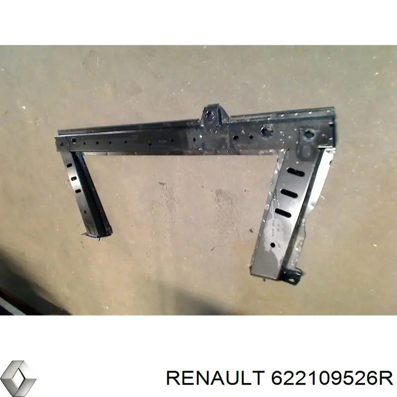 8200838335 Renault (RVI) Балка передньої підвіски (підрамник), передня