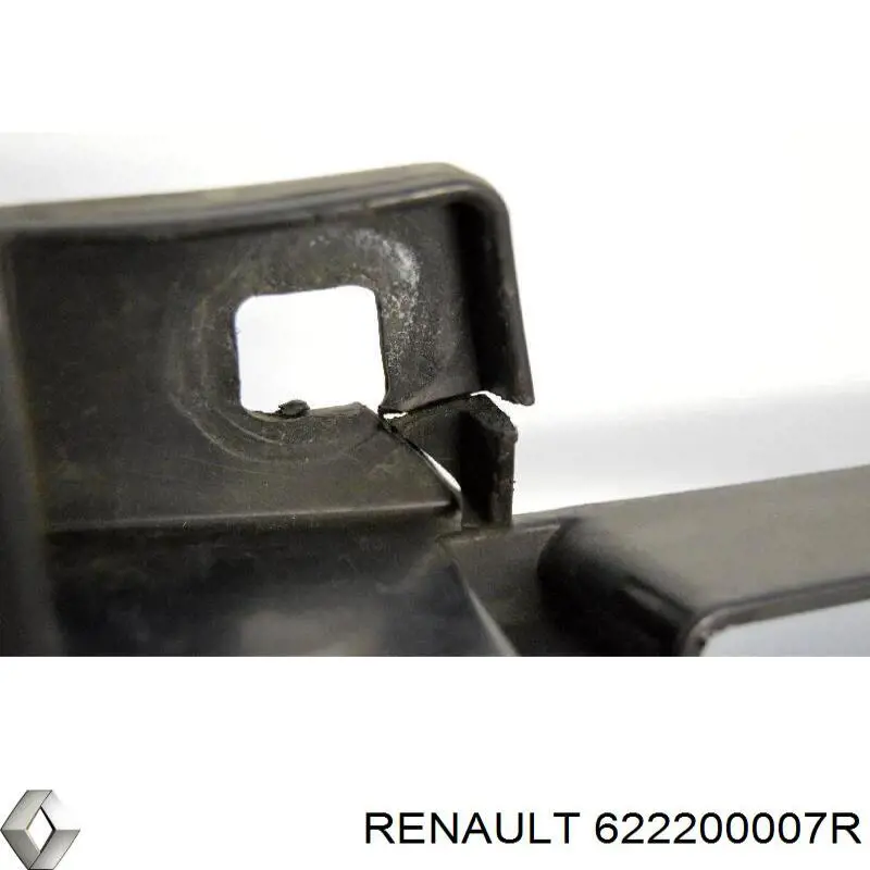 Праве кріплення переднього бампера Renault (RVI) 622200007R ціна, від 15.92 USD