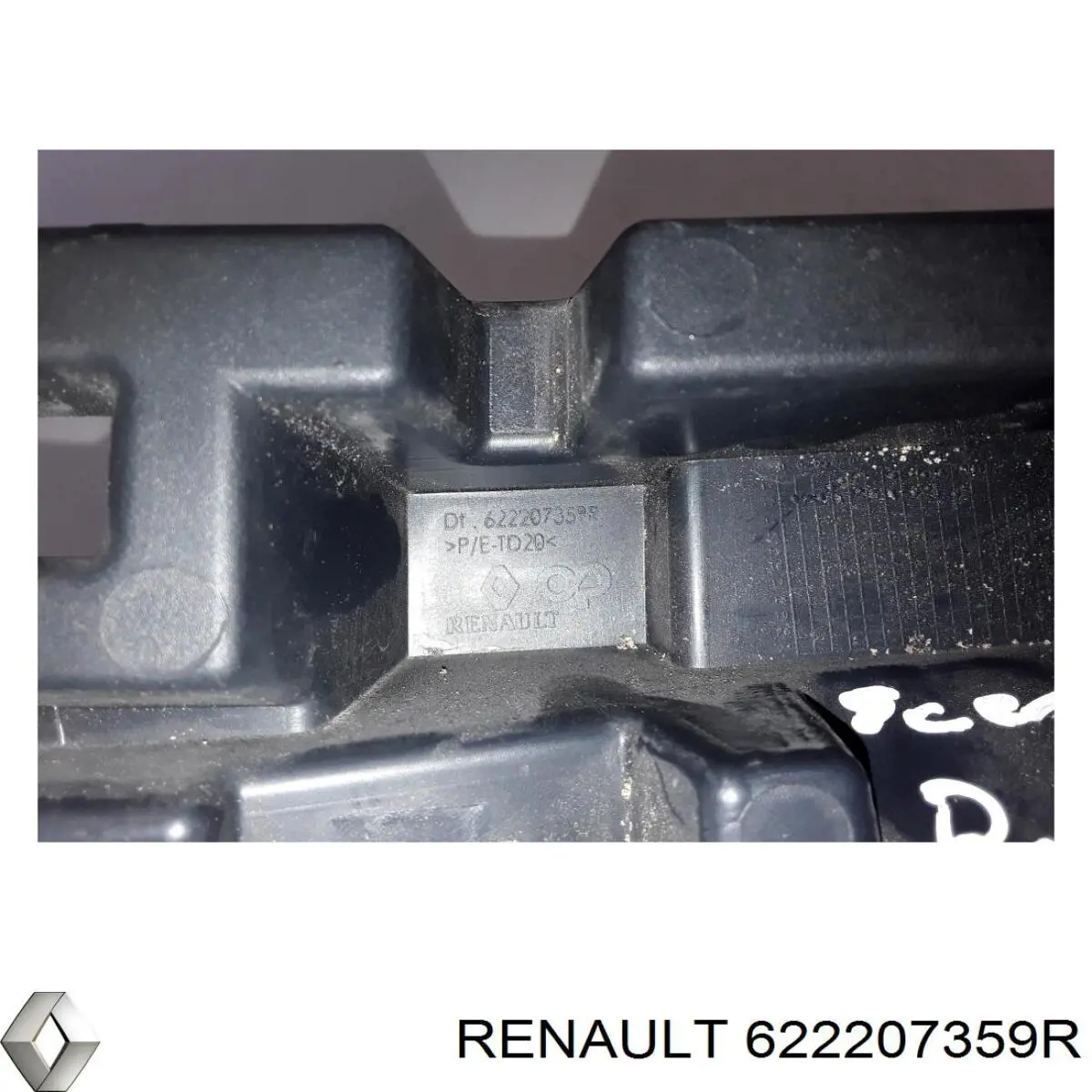  Renault (RVI) 622207359R ціна, від 16.63 USD