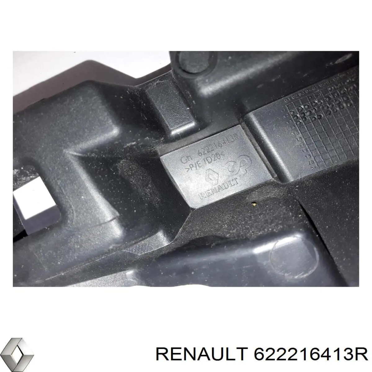  Renault (RVI) 622216413R ціна, від 16.64 USD