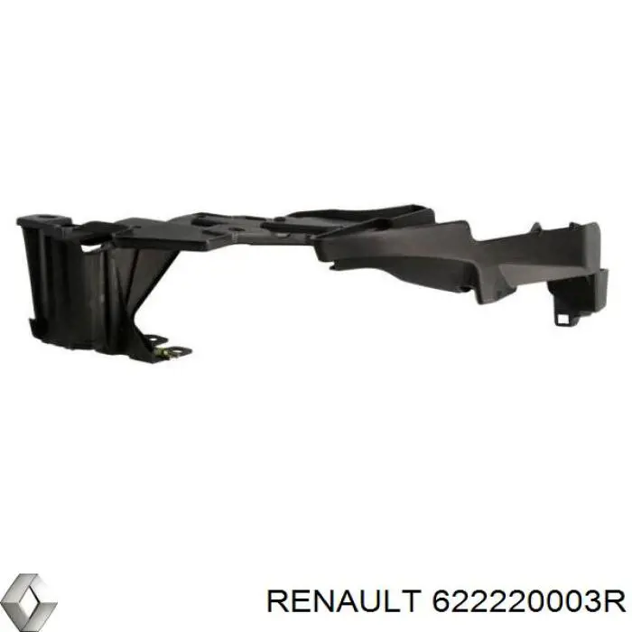 Купити 622220003R Renault (RVI) Кронштейн бампера переднього, правий
