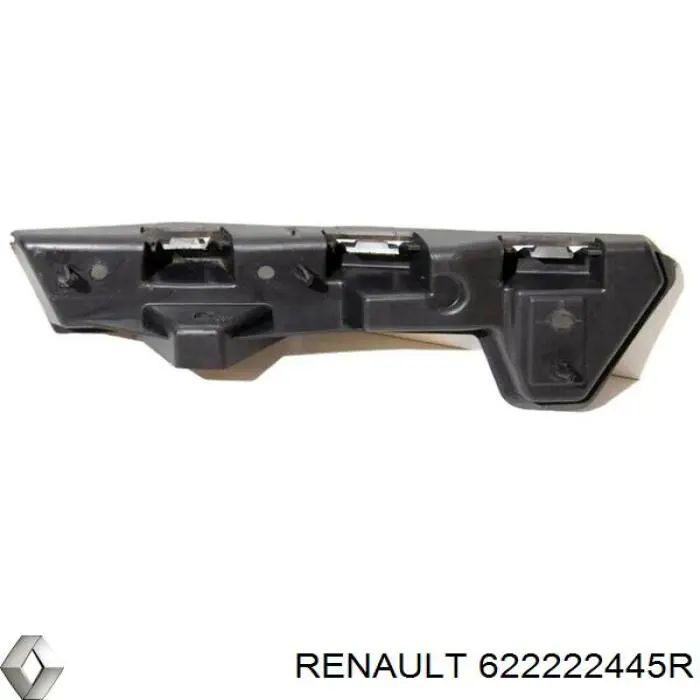 Купити 622222445R Renault (RVI) Кронштейн бампера переднього, зовнішній правий