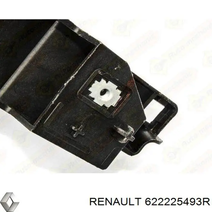 Купити 622225493R Renault (RVI) Кронштейн-адаптер кріплення фари передньої, правої