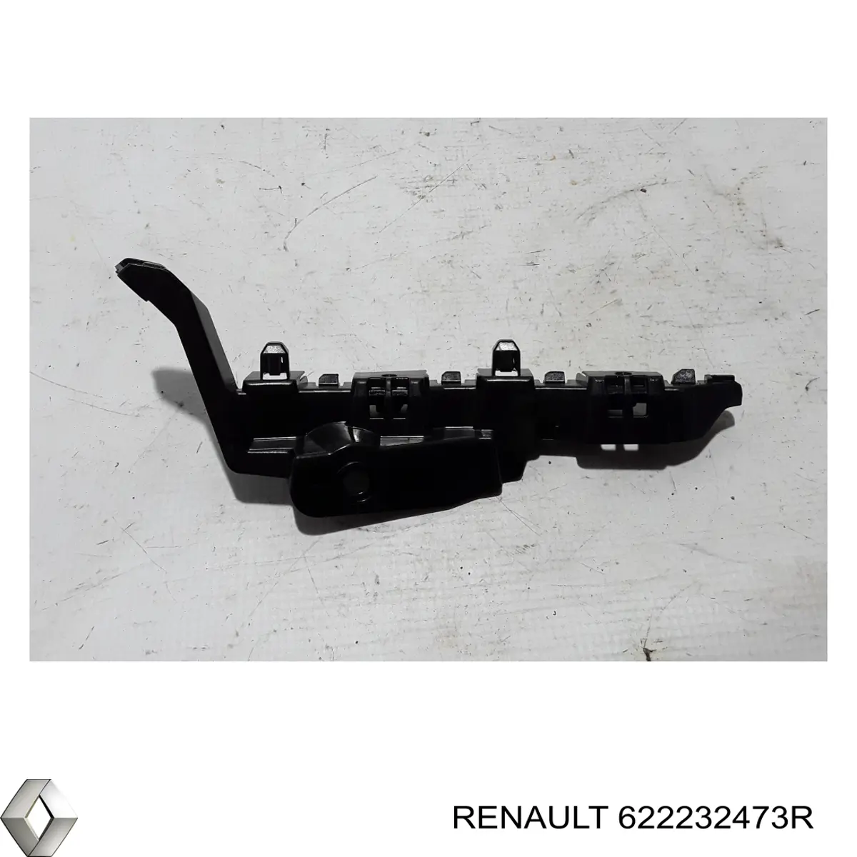 Кріплення бампера Renault (RVI) 622232473R ціна, від 17.86 USD
