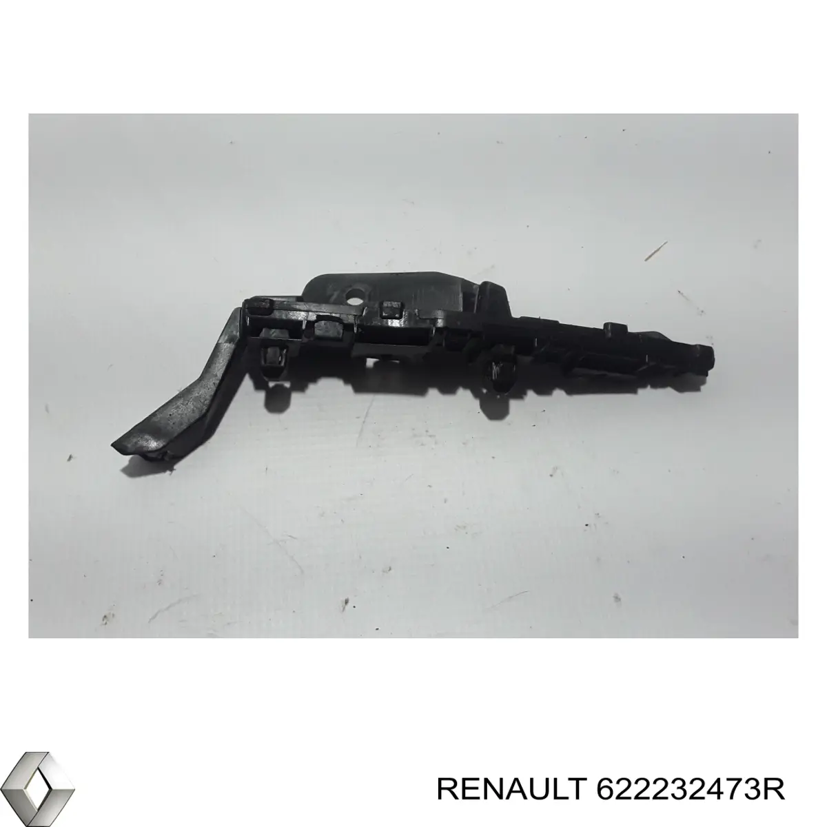 Купити 622232473R Renault (RVI) Кронштейн бампера переднього, лівий