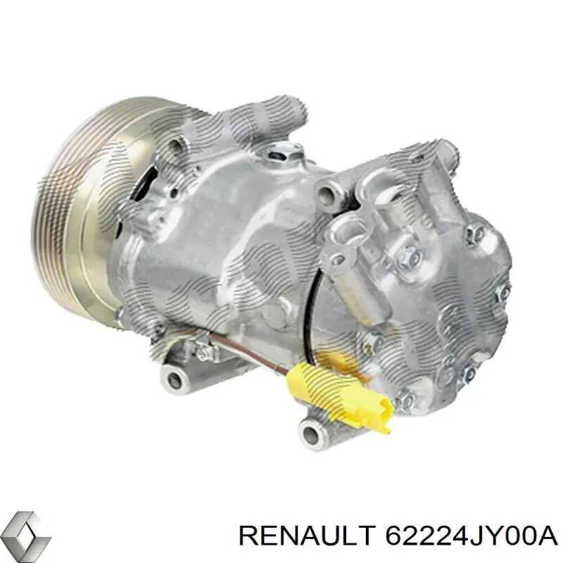 Купити 62224JY00A Renault (RVI) 