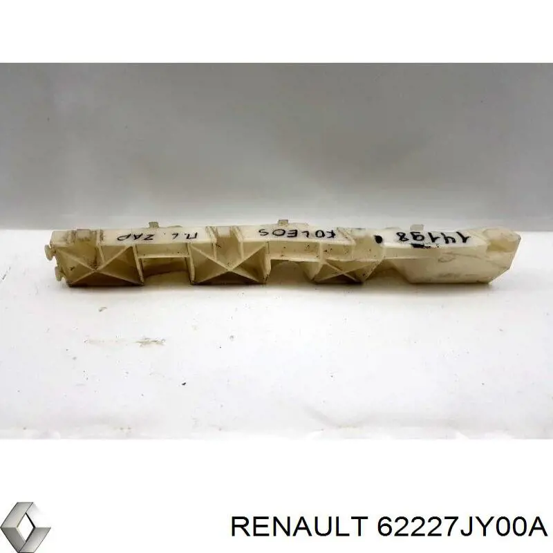 Купити 62227JY00A Renault (RVI) Направляюча переднього бампера, ліва