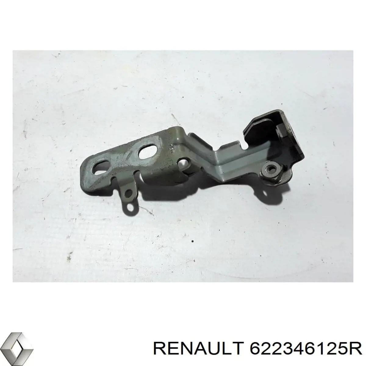  Renault (RVI) 622346125R ціна, від 24.07 USD