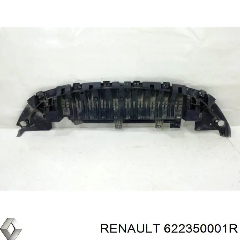 Кенгурятник Renault (RVI) 622350001R ціна, від 44.06 USD