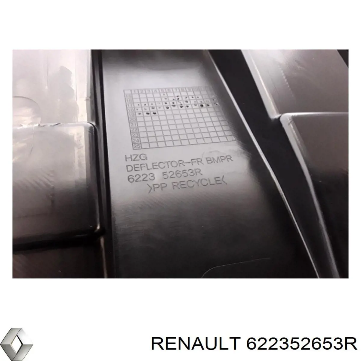 622352653R Renault (RVI) 