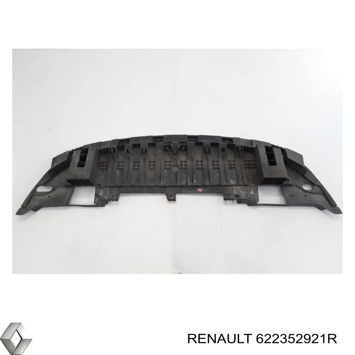 Кенгурятник Renault (RVI) 622352921R ціна, від 102.62 USD