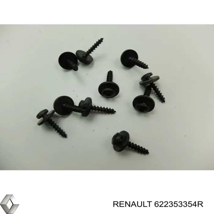 622353354R Renault (RVI) 