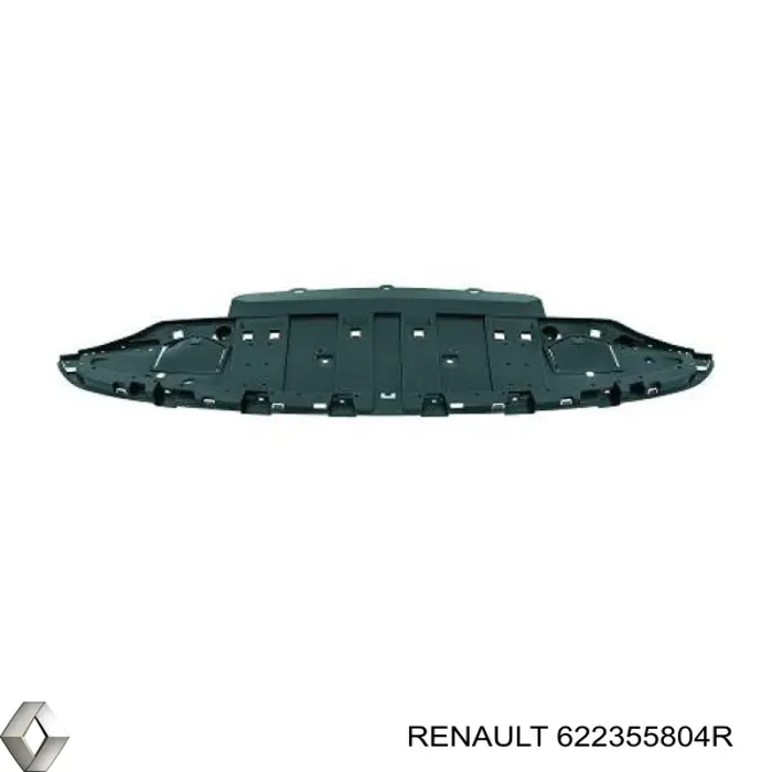 Бампер на авто Renault (RVI) 622355804R ціна, від 43.63 USD