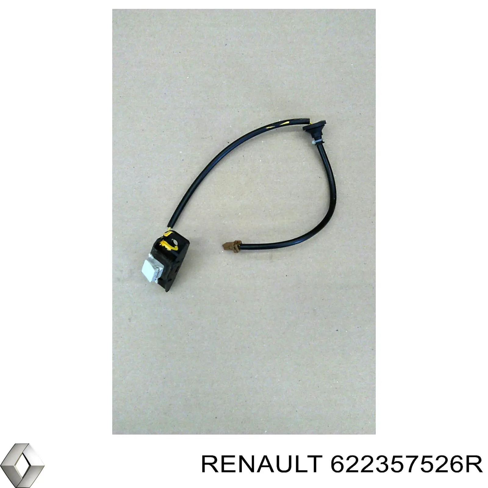  Renault (RVI) 622357526R ціна, від 105.89 USD