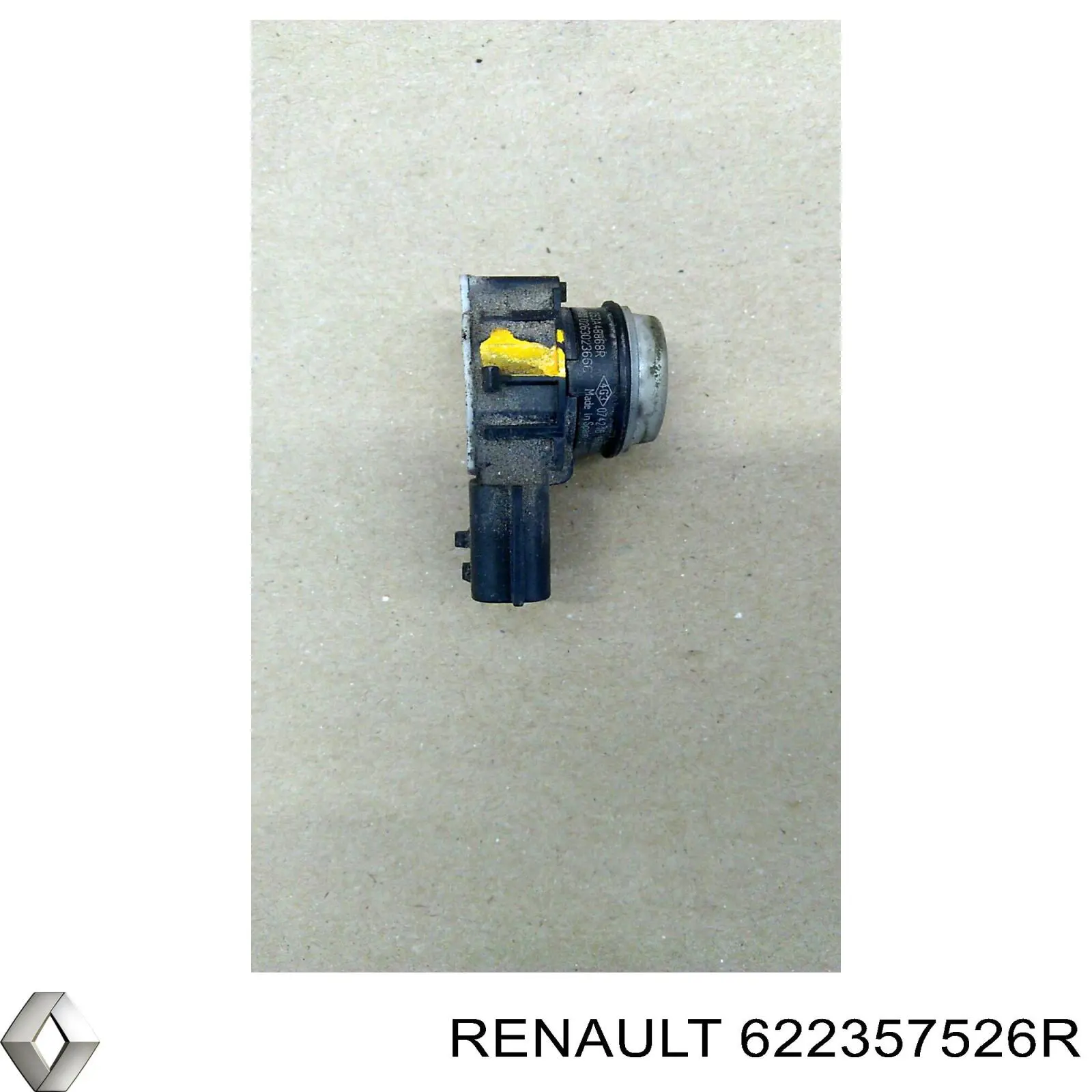 Купити 622357526R Renault (RVI) 