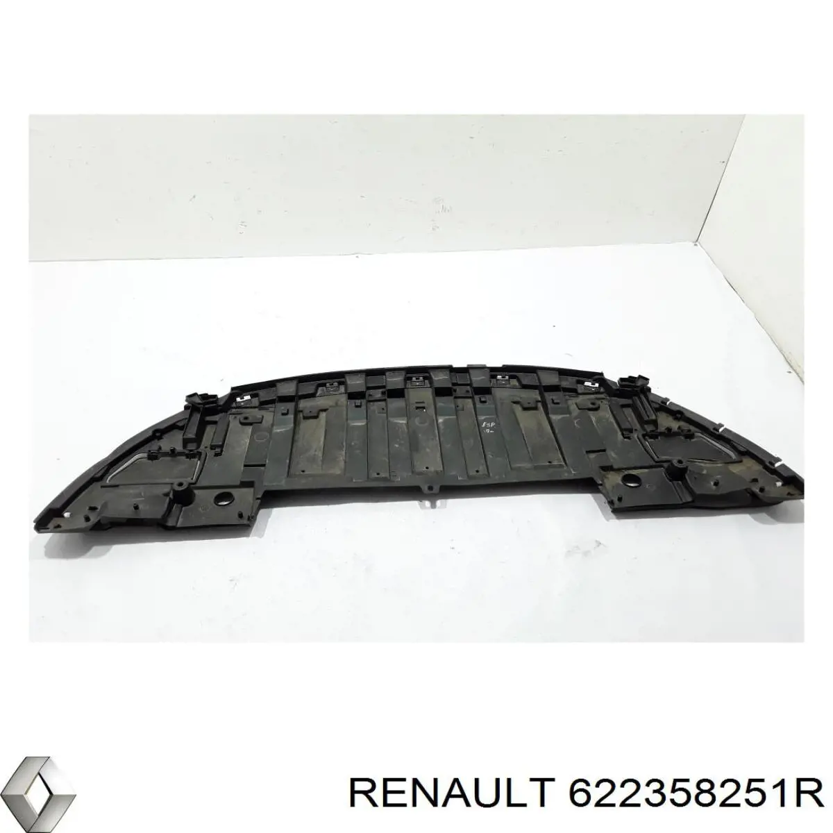 Кенгурятник Renault (RVI) 622358251R ціна, від 176.41 USD