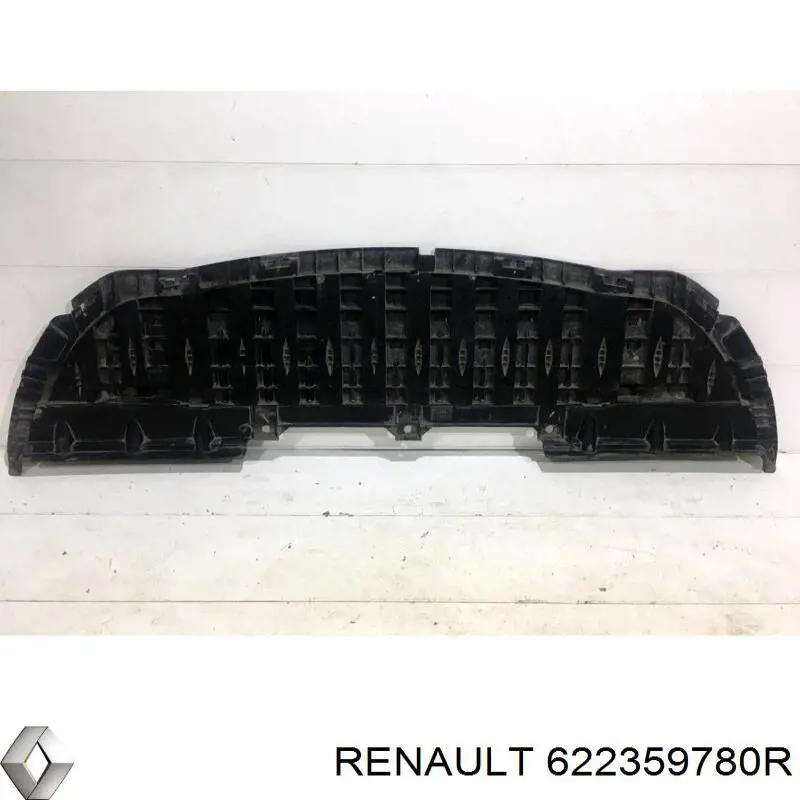 Шумоізоляція капота Renault Fluence (L3) (Рено Флюенс)