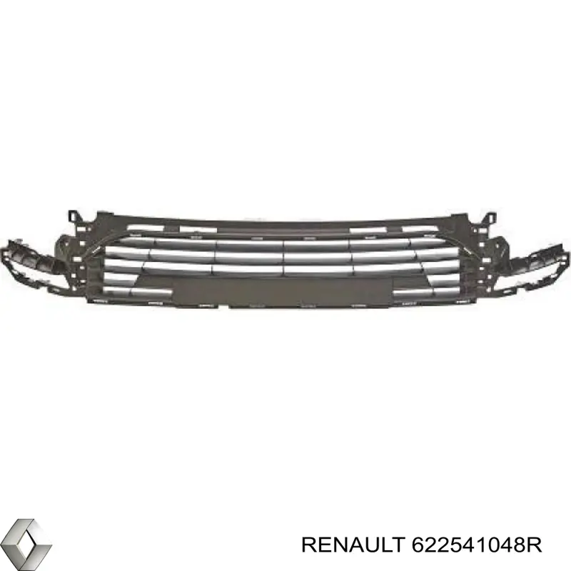 622541048R Renault (RVI) Решітка радіатора