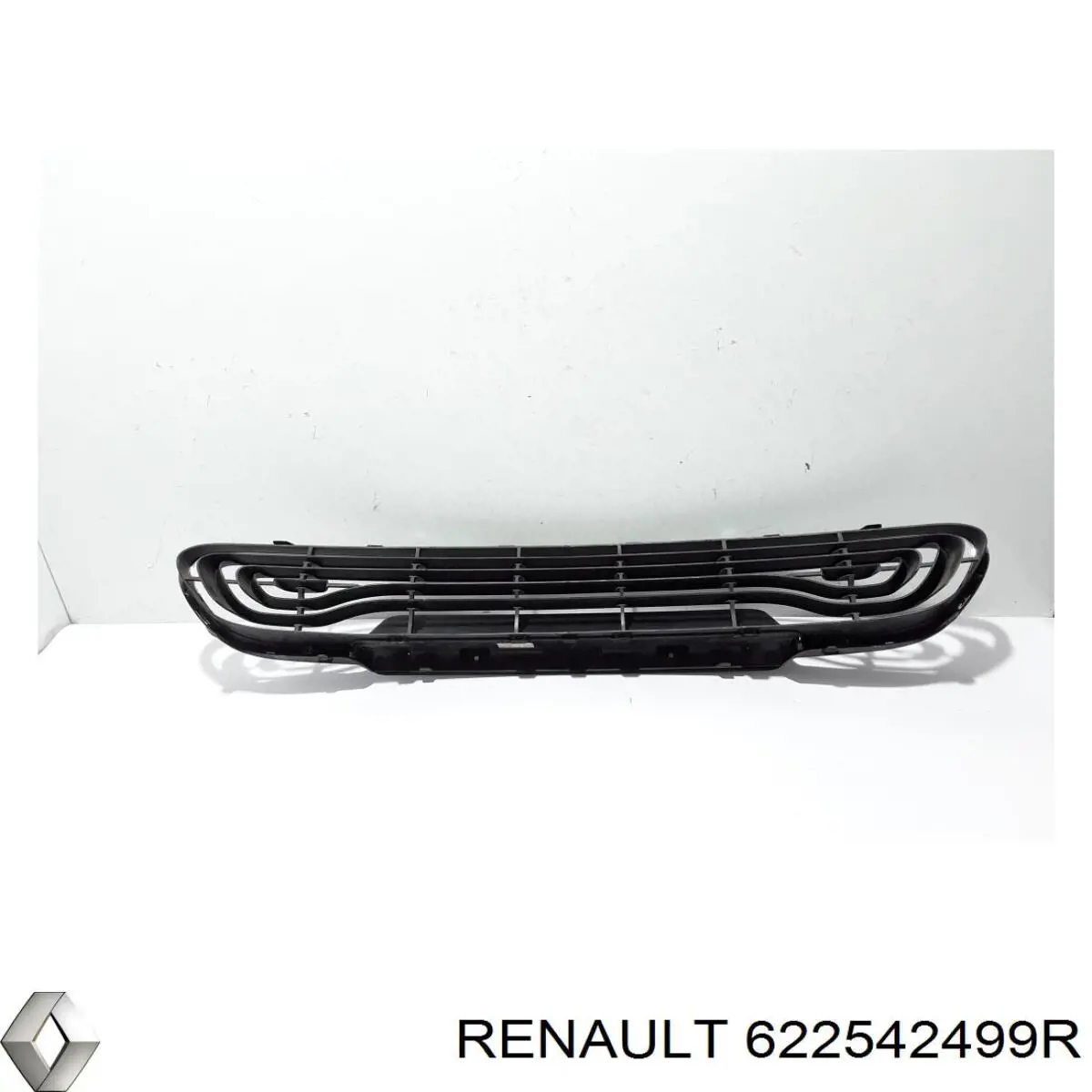 Купити 622542499R Renault (RVI) Захисна решітка радіатора