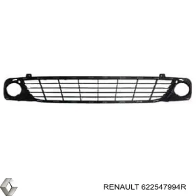 622547994R Renault (RVI) Решітка радіатора
