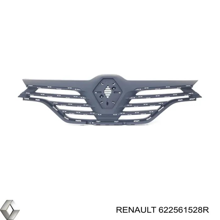 Облицювання радіатора Renault (RVI) 622561528R ціна, від 324.01 USD
