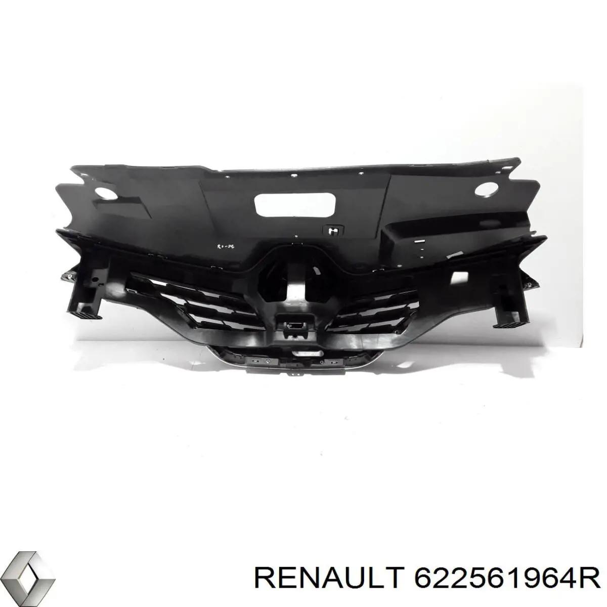 622561964R Renault (RVI) Решітка радіатора