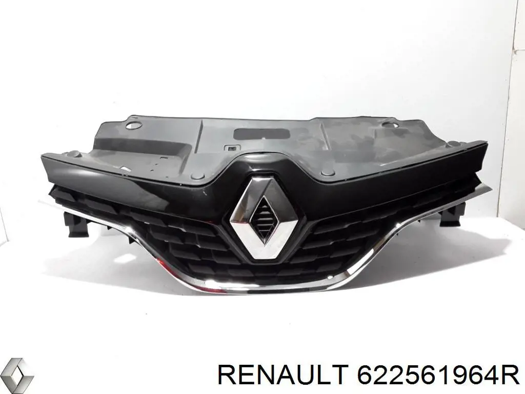 Купити 622561964R Renault (RVI) Захисна решітка радіатора