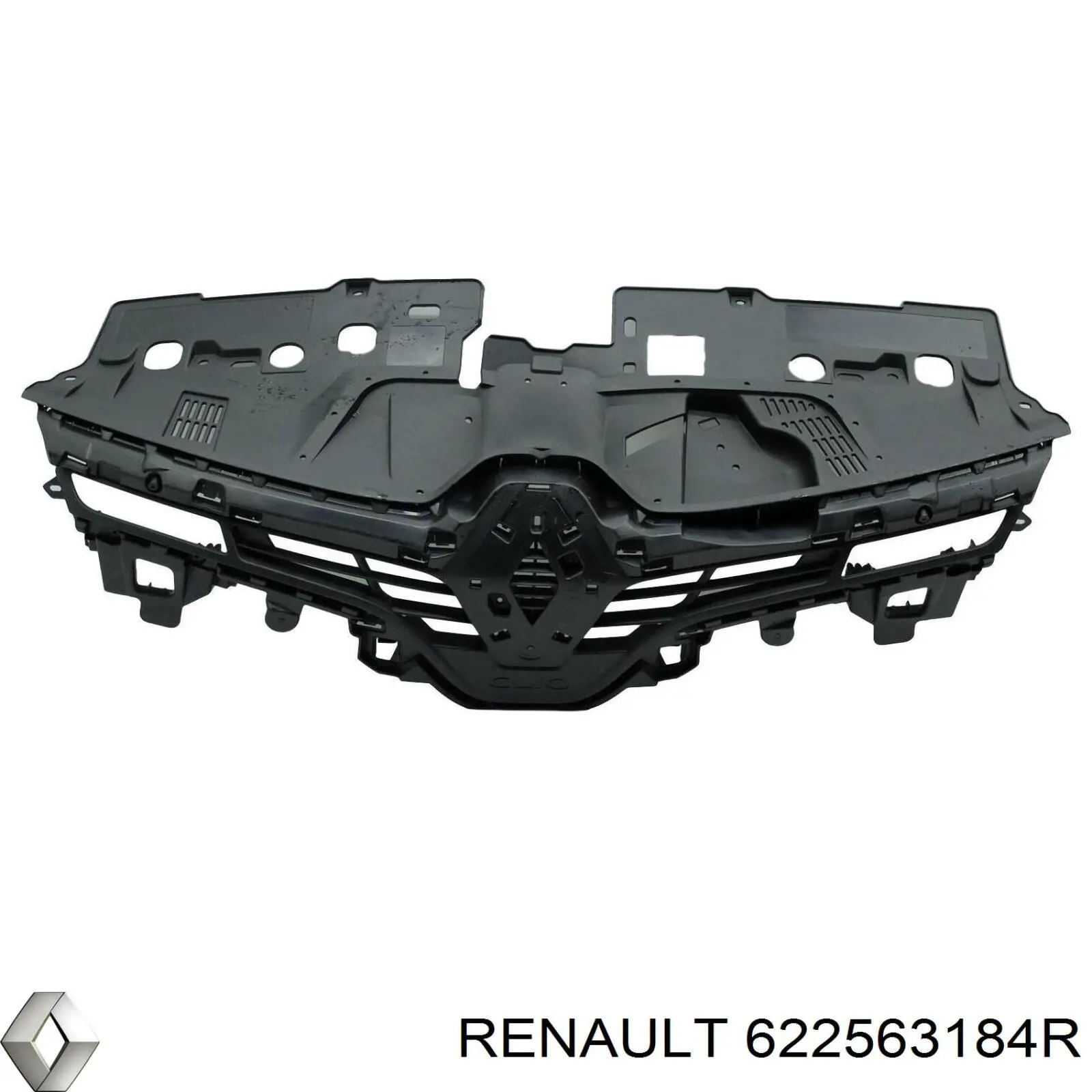 622563184R Renault (RVI) Решітка радіатора