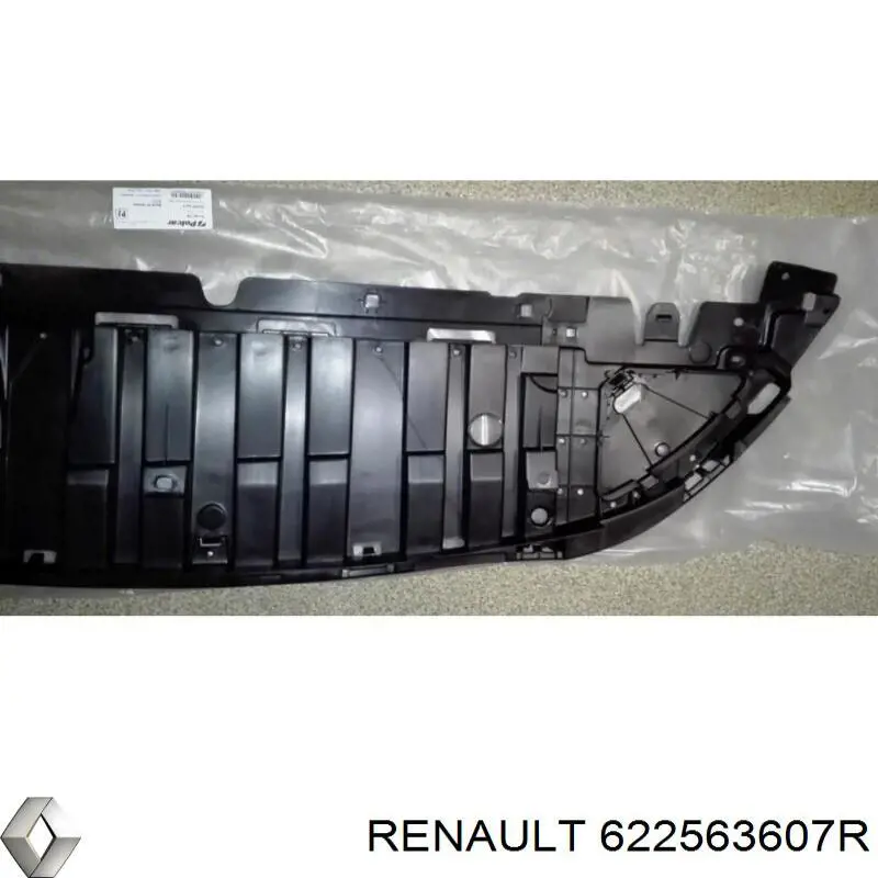622563607R Renault (RVI) Обвіс бампера